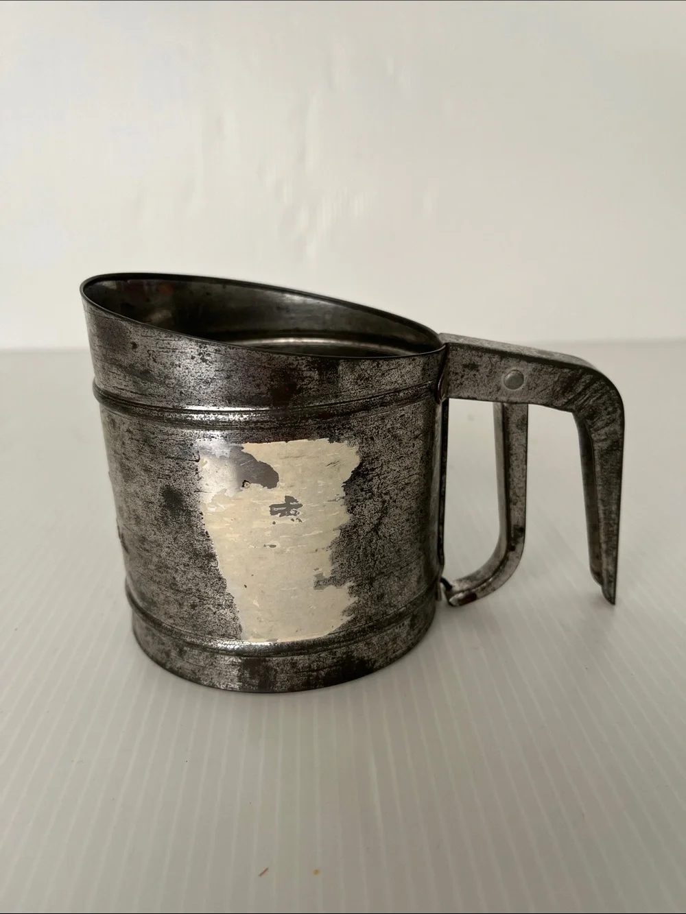 N/A vintage aluminum